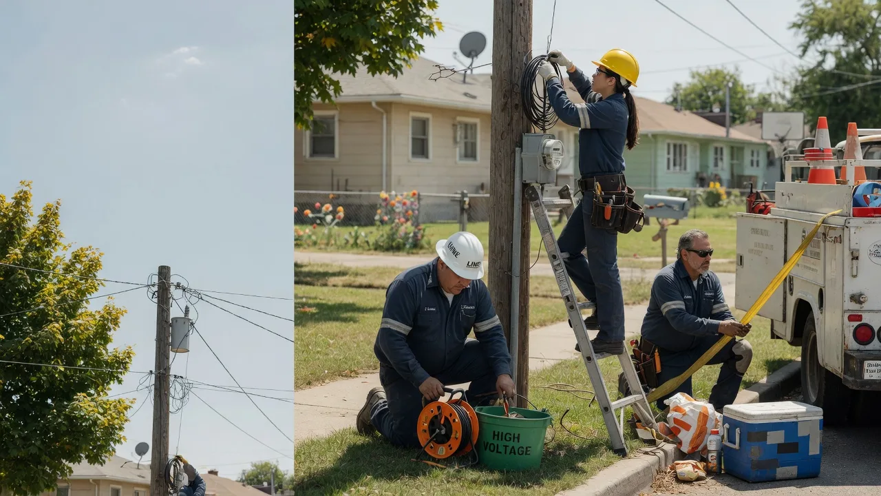 Emergency Electrician in Bensalem, PA near me